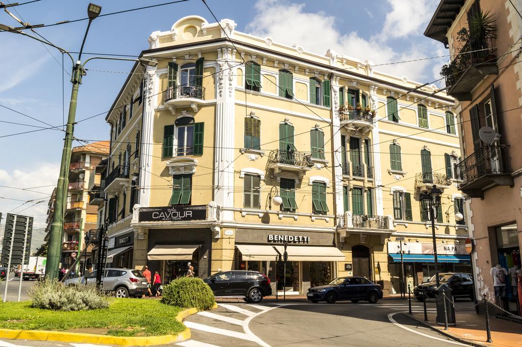 Cavour Guest House Ventimiglia Exterior foto