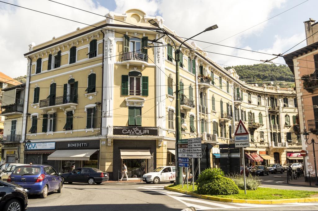 Cavour Guest House Ventimiglia Exterior foto